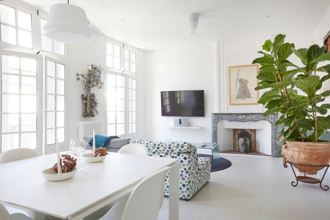 Beautiful Art Lovers Apartment Béziers Exteriér fotografie