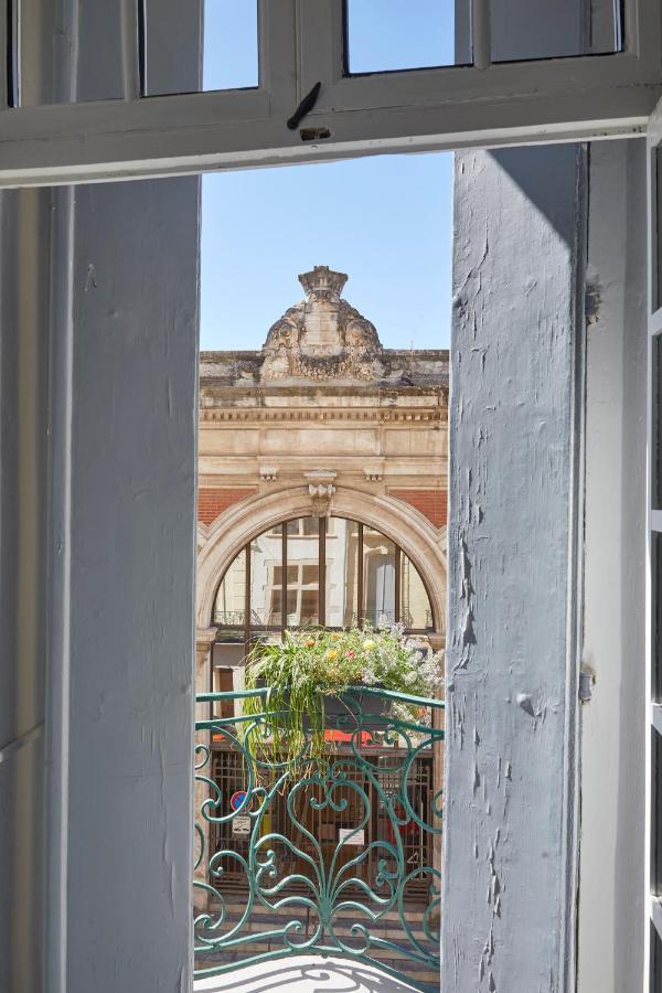 Beautiful Art Lovers Apartment Béziers Exteriér fotografie